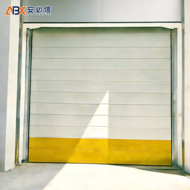 延边朝鲜族高扬程滑升门